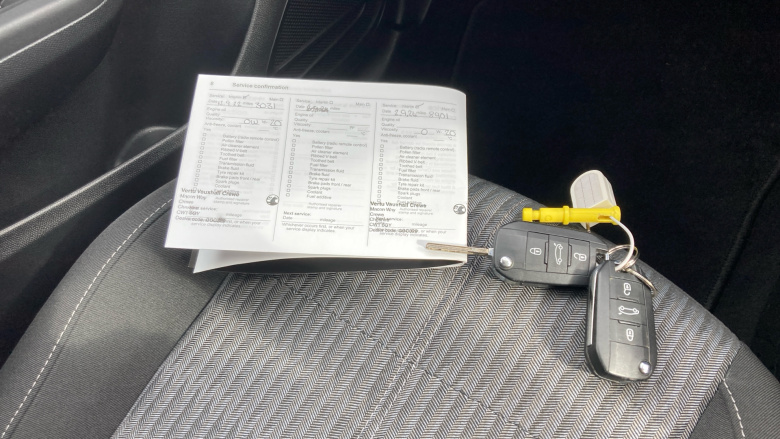 Vauxhall Corsa 1.2 Turbo Griffin 5dr Petrol Hatchback